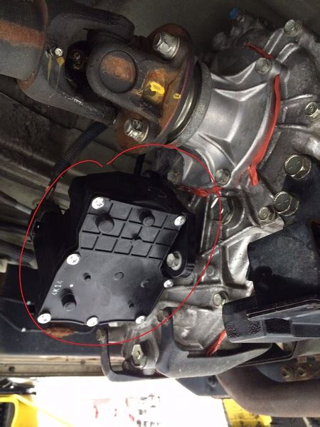 Is it possible to replace the shift actuator motor without removing the transfer case Any DIY manualsvideos on how to remove old and install new Mechanic quoted me 4000 to remove and disassemble the TC, install new motor, and reassembleinstall. . 4runner 4wd actuator replacement cost